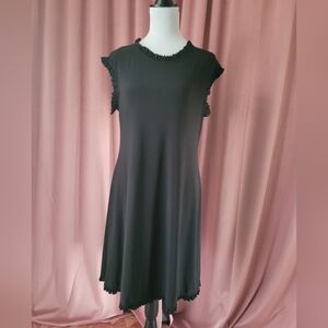 Nik and Nash Ruffle Hem Dress